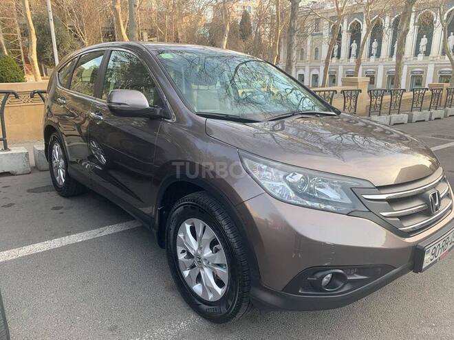 Honda CR-V 2012, 109,000 km - 2.4 l - Bakı