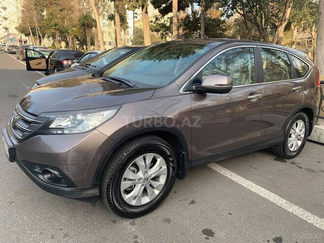 Honda CR-V 2012, 109,000 km - 2.4 l - Bakı