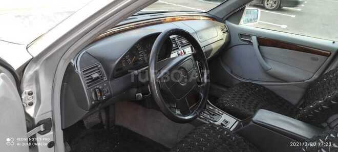 Mercedes C 180 1998, 255,000 km - 1.8 l - Sumqayıt