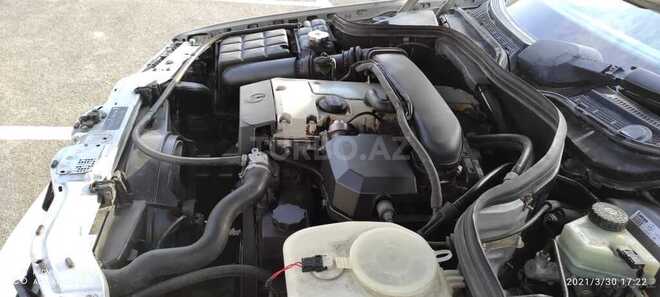 Mercedes C 180 1998, 255,000 km - 1.8 l - Sumqayıt