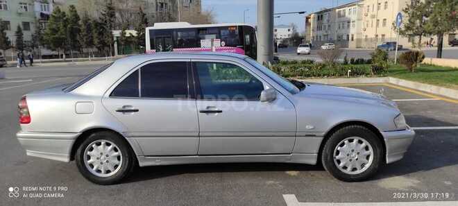 Mercedes C 180 1998, 255,000 km - 1.8 l - Sumqayıt