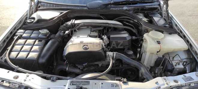 Mercedes C 180 1998, 255,000 km - 1.8 l - Sumqayıt