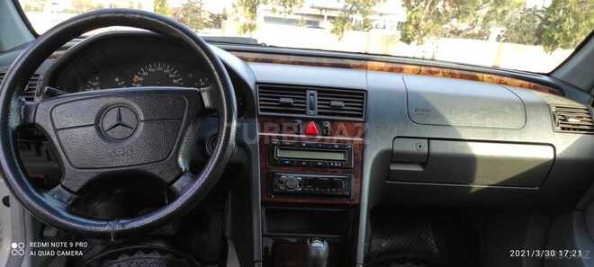 Mercedes C 180 1998, 255,000 km - 1.8 l - Sumqayıt