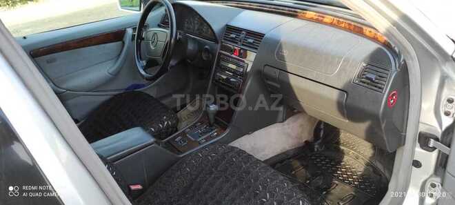Mercedes C 180 1998, 255,000 km - 1.8 l - Sumqayıt