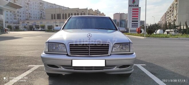 Mercedes C 180 1998, 255,000 km - 1.8 l - Sumqayıt