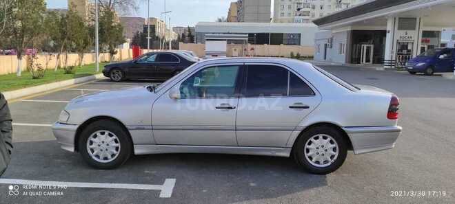 Mercedes C 180 1998, 255,000 km - 1.8 l - Sumqayıt