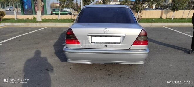 Mercedes C 180 1998, 255,000 km - 1.8 l - Sumqayıt