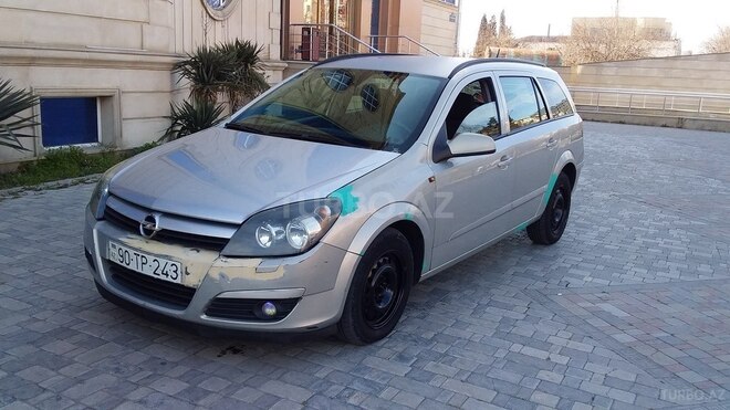 Opel Astra 2005, 256,000 km - 1.8 l - Bakı