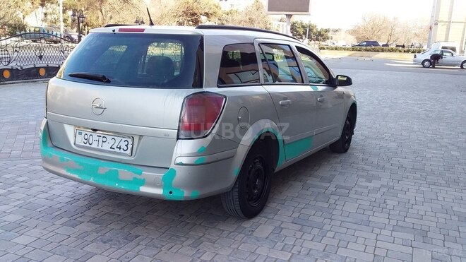 Opel Astra 2005, 256,000 km - 1.8 l - Bakı