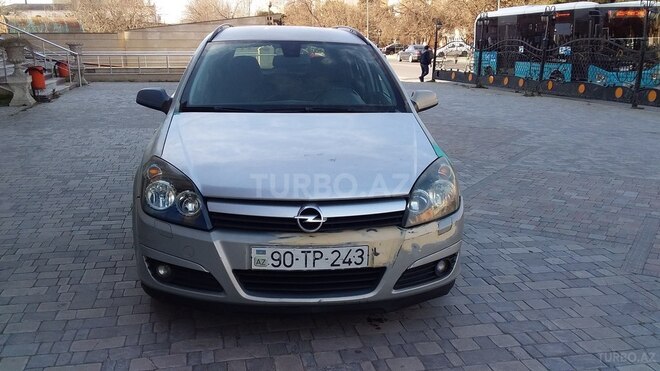 Opel Astra 2005, 256,000 km - 1.8 l - Bakı
