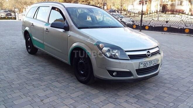 Opel Astra 2005, 256,000 km - 1.8 l - Bakı