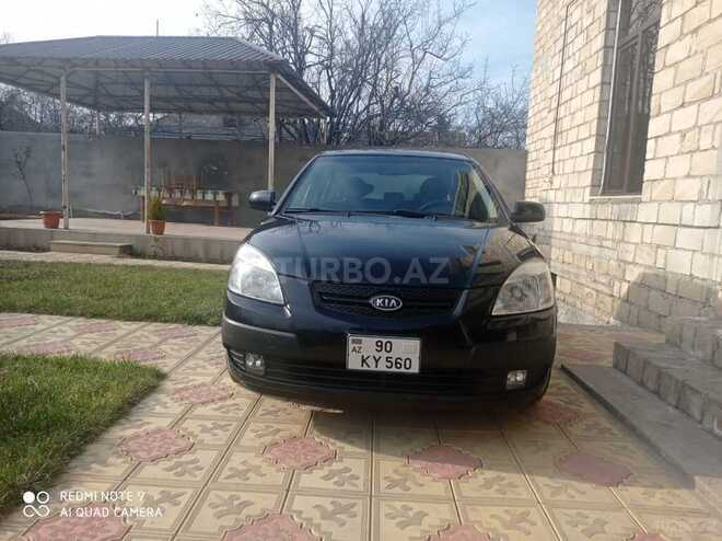Kia Rio 2005, 196,000 km - 1.4 l - Tovuz