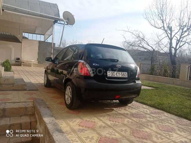 Kia Rio 2005, 196,000 km - 1.4 l - Tovuz
