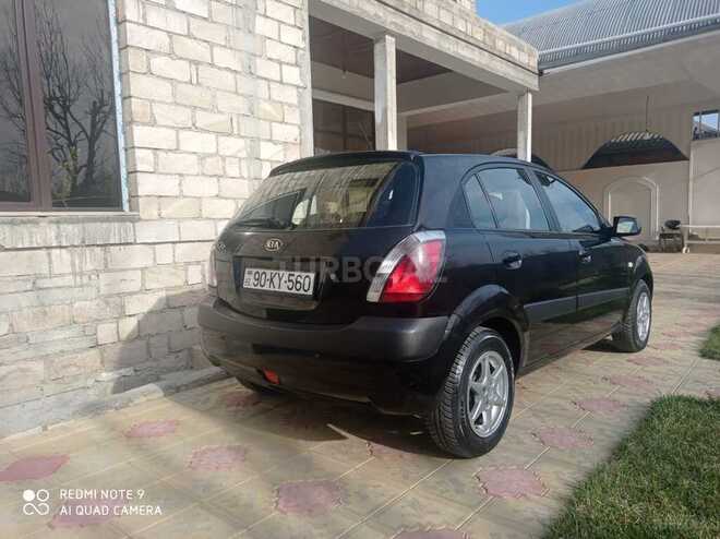 Kia Rio 2005, 196,000 km - 1.4 l - Tovuz