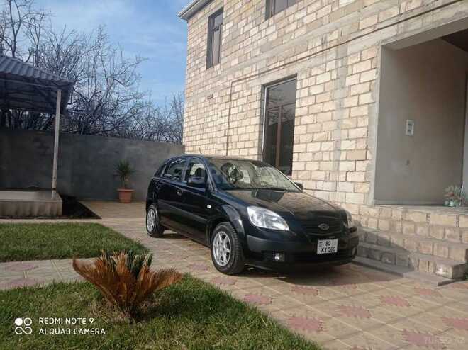 Kia Rio 2005, 196,000 km - 1.4 l - Tovuz