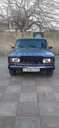 LADA (VAZ) 2107 1991, 250,000 km - 1.5 l - Bakı