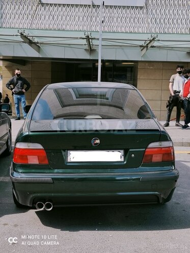 BMW 525 1997, 315,000 km - 2.5 l - Bakı
