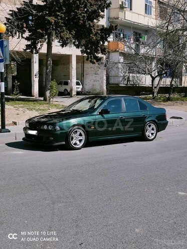 BMW 525 1997, 315,000 km - 2.5 l - Bakı