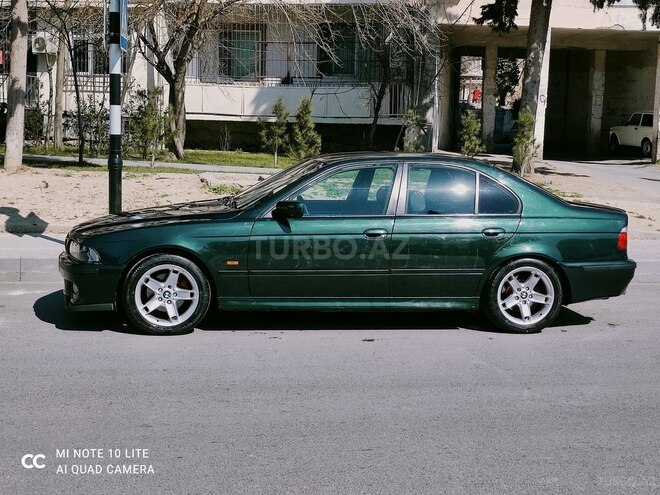 BMW 525 1997, 315,000 km - 2.5 l - Bakı