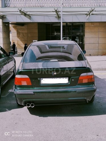 BMW 525 1997, 315,000 km - 2.5 l - Bakı