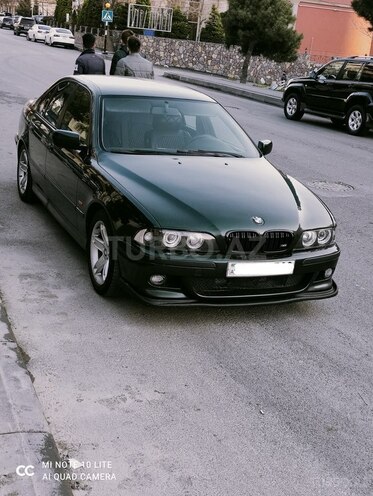 BMW 525 1997, 315,000 km - 2.5 l - Bakı