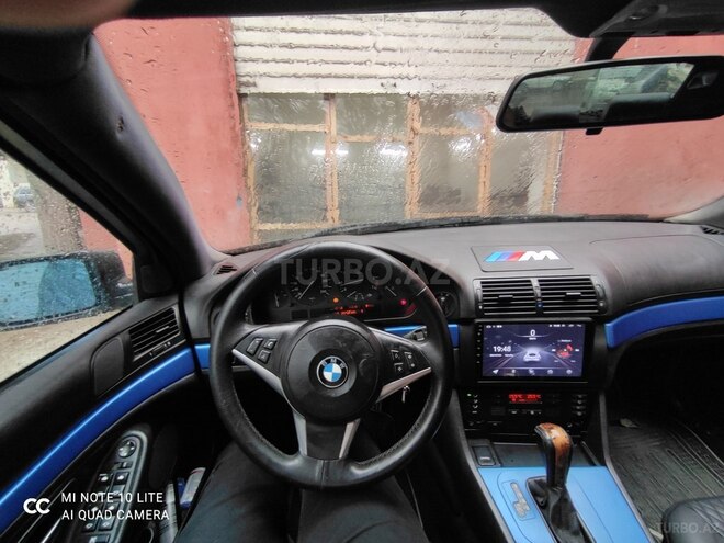 BMW 525 1997, 315,000 km - 2.5 l - Bakı
