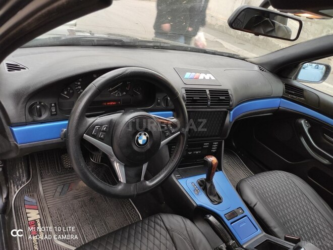 BMW 525 1997, 315,000 km - 2.5 l - Bakı