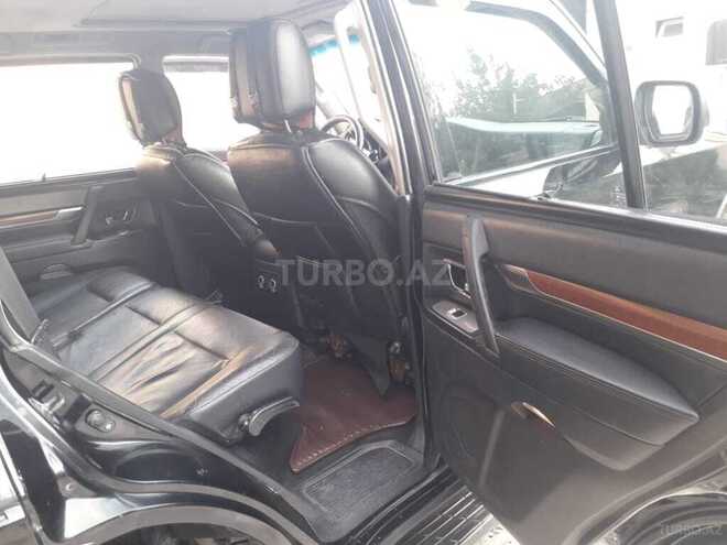 Mitsubishi Pajero 2007, 240,589 km - 3.0 l - Bakı
