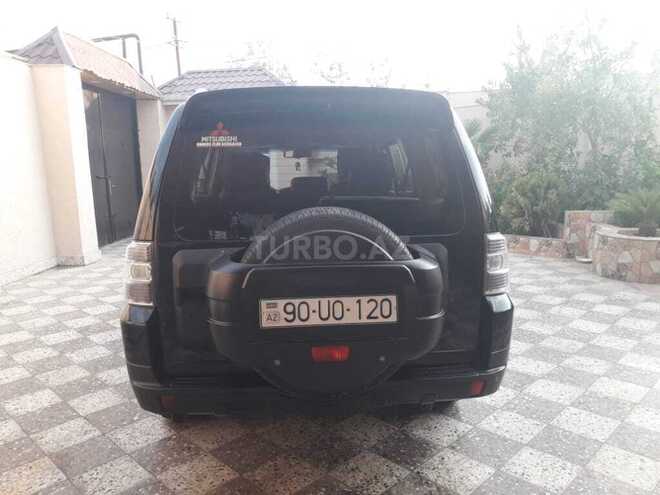Mitsubishi Pajero 2007, 240,589 km - 3.0 l - Bakı