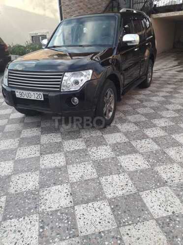 Mitsubishi Pajero 2007, 240,589 km - 3.0 l - Bakı