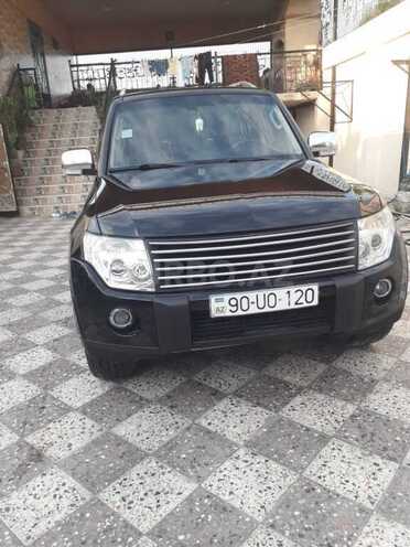 Mitsubishi Pajero 2007, 240,589 km - 3.0 l - Bakı