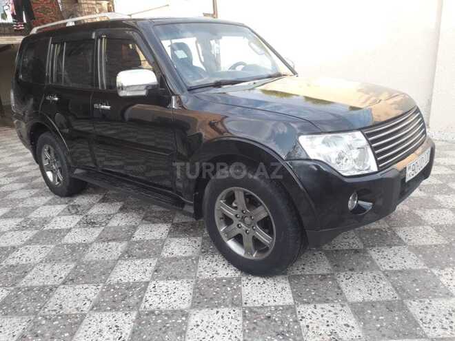 Mitsubishi Pajero 2007, 240,589 km - 3.0 l - Bakı
