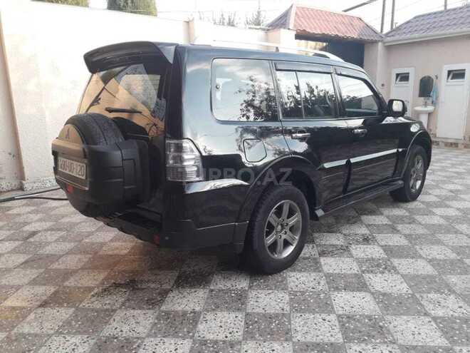 Mitsubishi Pajero 2007, 240,589 km - 3.0 l - Bakı