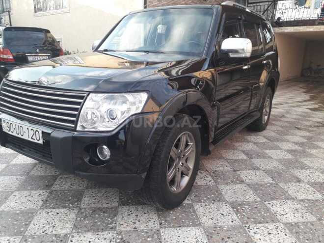 Mitsubishi Pajero 2007, 240,589 km - 3.0 l - Bakı