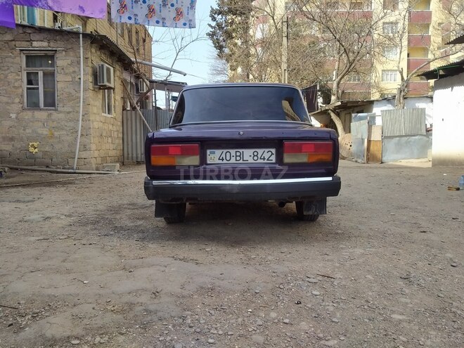 LADA (VAZ) 2107 1998, 200,000 km - 1.5 л - Sumqayıt