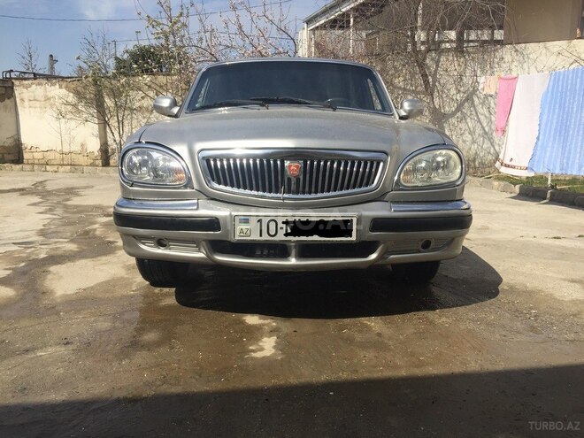 GAZ 31105 2004, 214,500 km - 2.4 l - Bakı