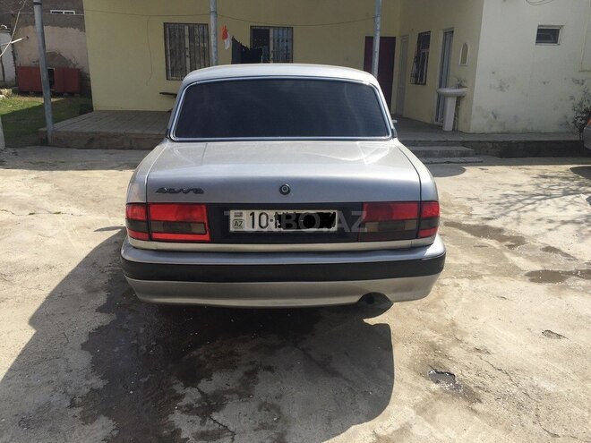 GAZ 31105 2004, 214,500 km - 2.4 l - Bakı