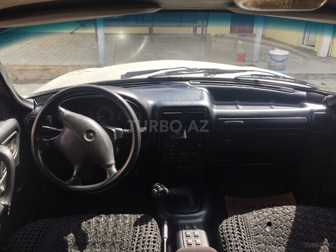 GAZ 31105 2004, 214,500 km - 2.4 l - Bakı