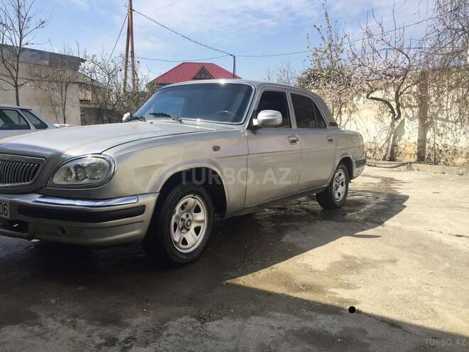 GAZ 31105 2004, 214,500 km - 2.4 l - Bakı