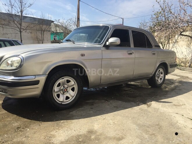 GAZ 31105 2004, 214,500 km - 2.4 l - Bakı