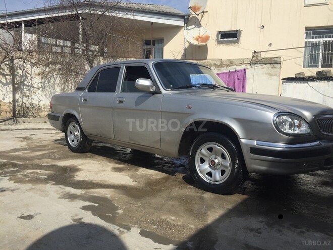 GAZ 31105 2004, 214,500 km - 2.4 l - Bakı