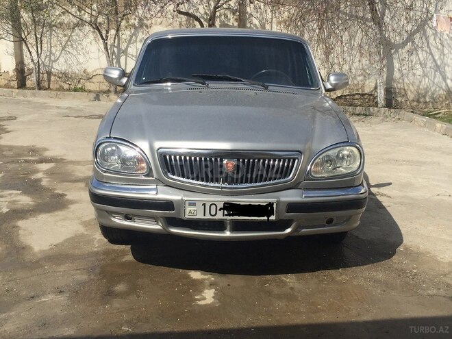 GAZ 31105 2004, 214,500 km - 2.4 l - Bakı