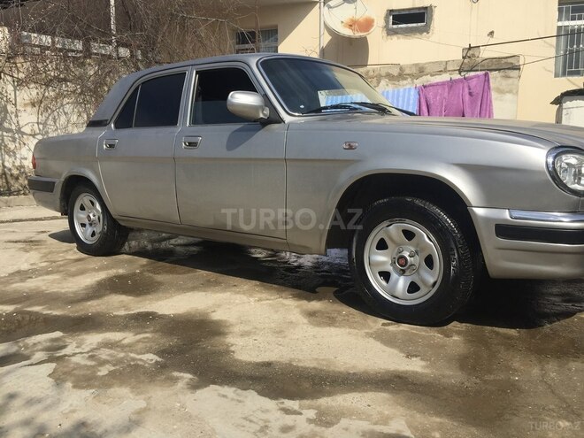 GAZ 31105 2004, 214,500 km - 2.4 l - Bakı
