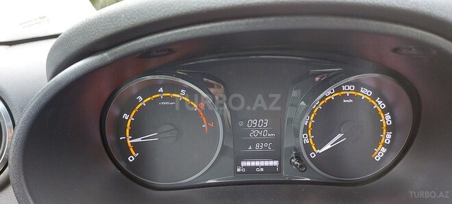LADA (VAZ) Granta 2021, 2,600 km - 1.6 л - Bakı