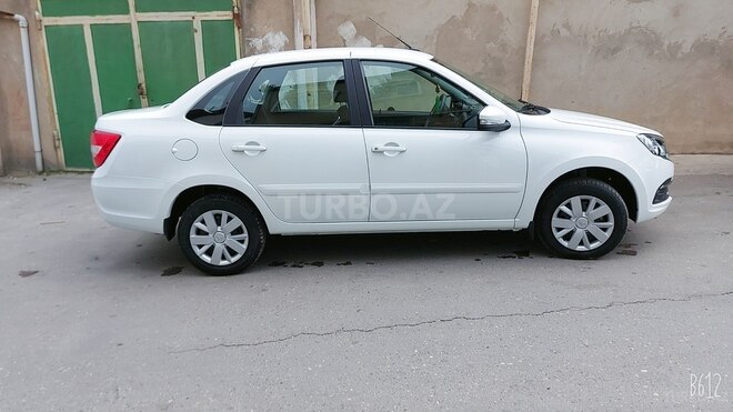 LADA (VAZ) Granta 2021, 2,600 km - 1.6 л - Bakı