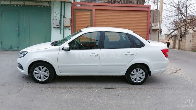 LADA (VAZ) Granta 2021, 2,600 km - 1.6 л - Bakı