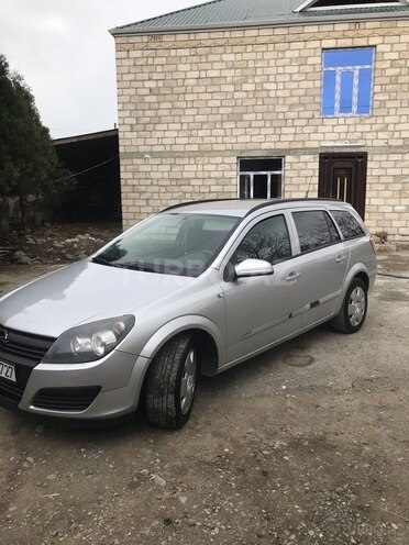 Opel Astra 2006, 227,335 km - 1.3 л - Yevlax