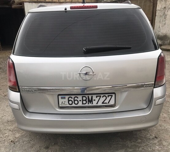 Opel Astra 2006, 227,335 km - 1.3 л - Yevlax