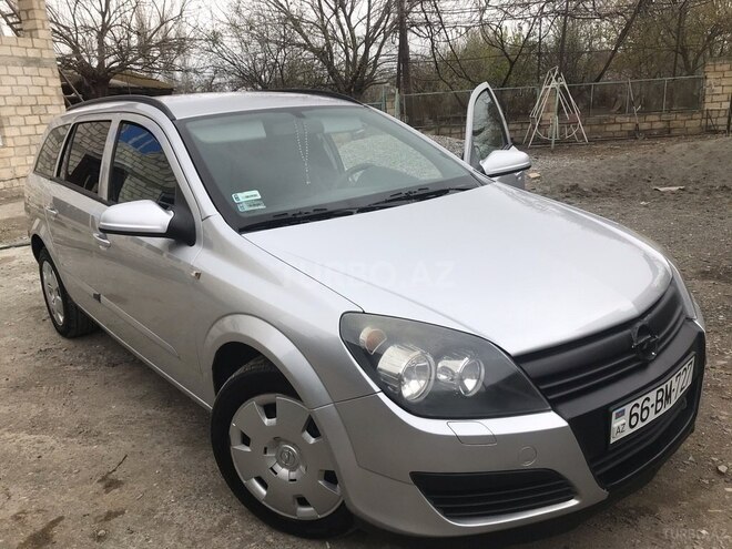 Opel Astra 2006, 227,335 km - 1.3 л - Yevlax