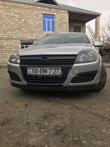 Opel Astra 2006, 227,335 km - 1.3 л - Yevlax